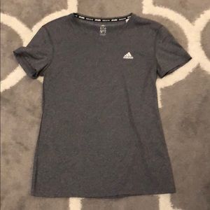 NWOT Adidas Climalite Tee Size Small